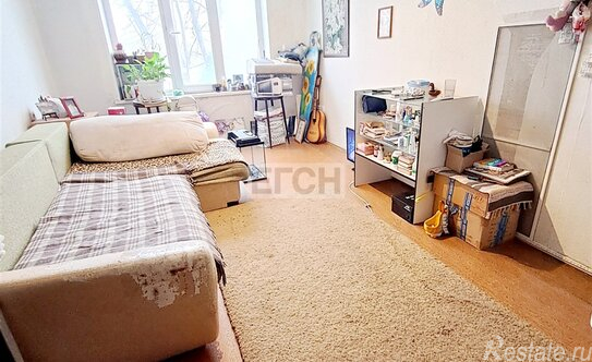 Продажа 2-комн квартиры на вторичном рынке ул Харьковская,  д. 8,  к. 1