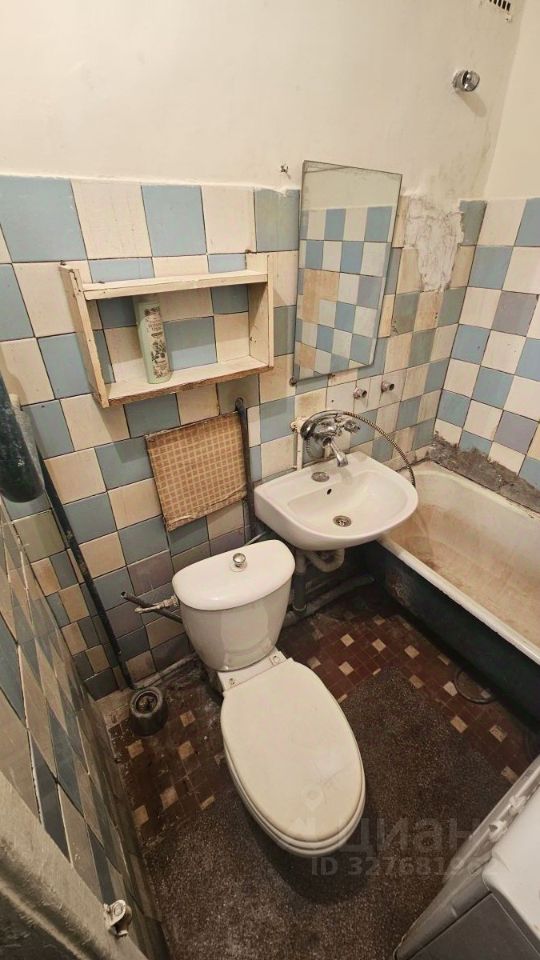 Продажа 3-комн квартиры на вторичном рынке Мытищи, улица Щербакова,  д. 1