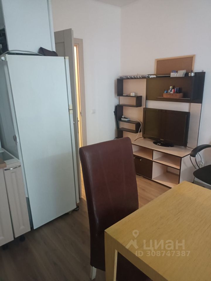 Аренда студии пос. Новогорелово, улица Промышленная, 10к1