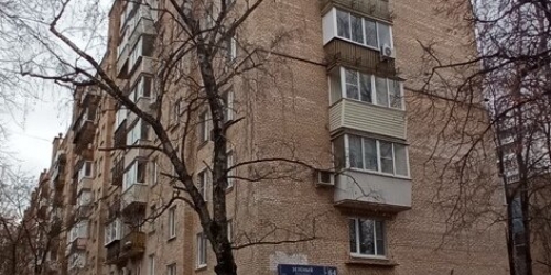 2-комн квартира Зеленый пр-кт,  д. 64