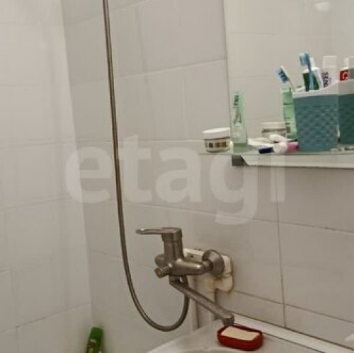 1-комн квартира Камышовая улица,  д. 34 к2