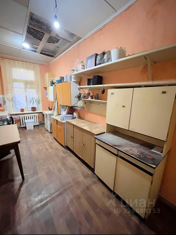 Продажа комнаты проспект Большой Петроградской стороны, 98