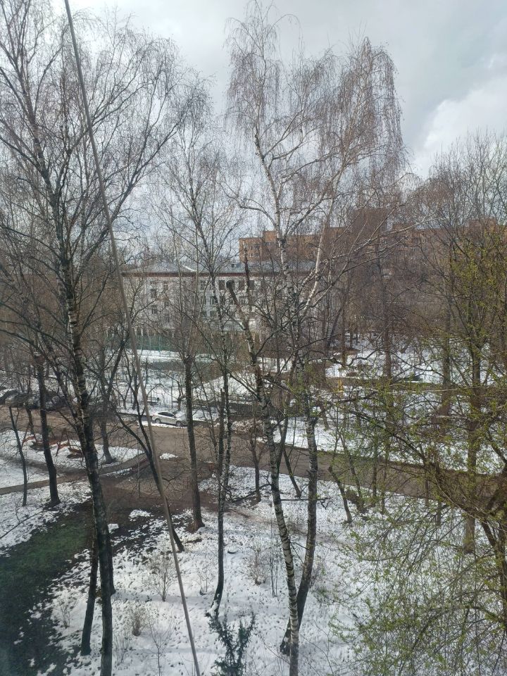 Продажа комнаты Новогиреевская улица, 8К3