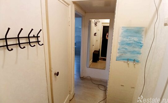 Продажа 1-комн квартиры на вторичном рынке Сеславинская улица,  д. 42