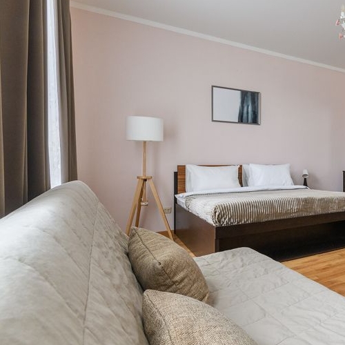 1-комн квартира Малая Садовая улица, 4