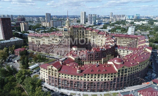 Продажа 2-комн квартиры на вторичном рынке улица Маршала Рыбалко,  д. 2