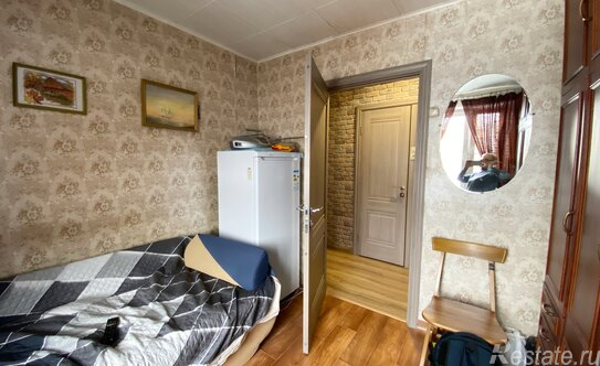 Продажа 3-комн квартиры на вторичном рынке Воронежская улица,  д. 10