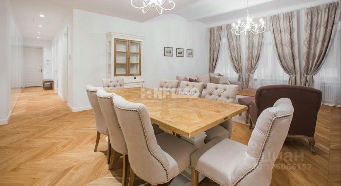Продажа 3-комн квартиры на вторичном рынке Никольская улица, 10/2С2б