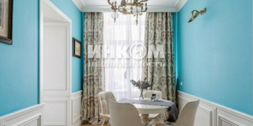 2-комн квартира Фрунзенская 3-я ул,  д. 14/37