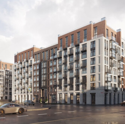 1-комн квартира Кожевенная линия,  д. 1-3 литР