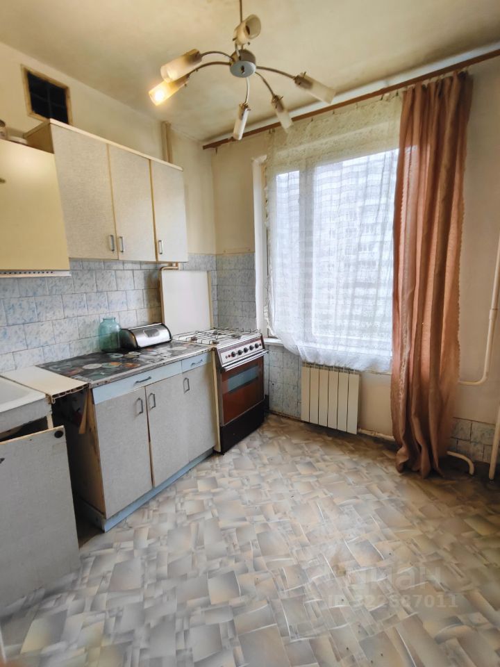 Продажа 3-комн квартиры на вторичном рынке Долгопрудный, Лихачевское шоссе, 20к1