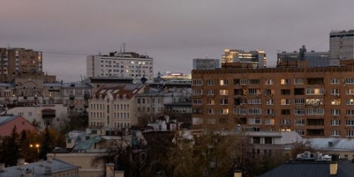 5-комн квартира улица Остоженка, 5