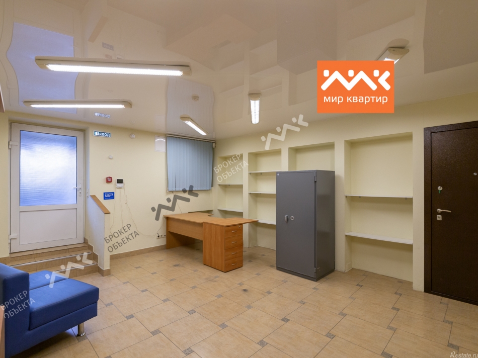 Продажа офиса Гродненский пер,  д. 3