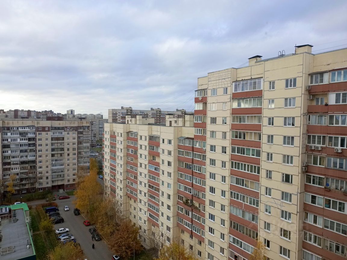 Продажа 2-комн квартиры на вторичном рынке Ленинский проспект, 96К1