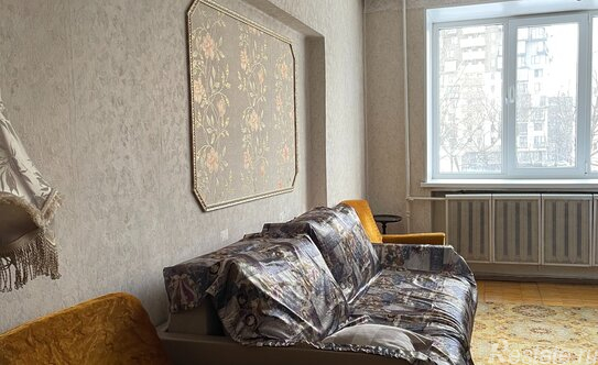 Аренда 2-комн квартиры на вторичном рынке Шепелюгинская улица,  д. 16