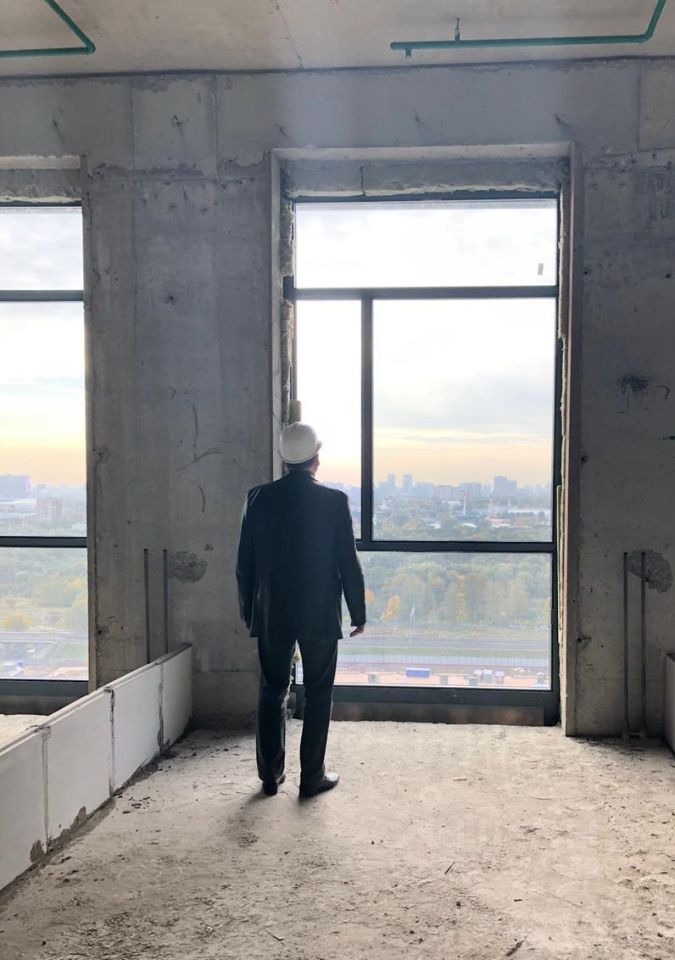 Продажа 1-комн квартиры на вторичном рынке Березовая аллея, 19к2