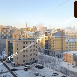 Продажа 4-комн квартиры на вторичном рынке ул Смоленская,  д. 13