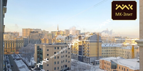 4-комн квартира ул Смоленская,  д. 13