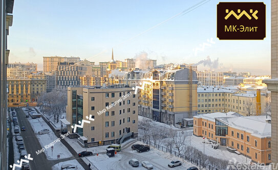 Продажа 4-комн квартиры на вторичном рынке ул Смоленская,  д. 13