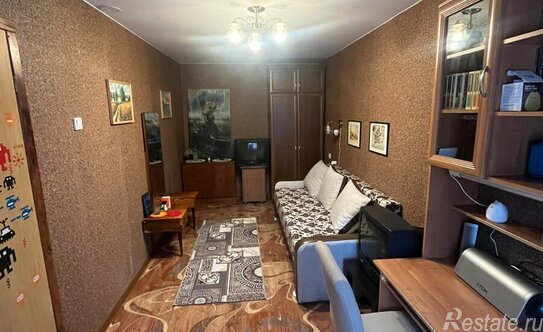 Продажа 2-комн квартиры на вторичном рынке Победа, Советская улица,  д. 25