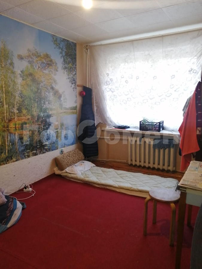 Продажа 3-комн квартиры на вторичном рынке Дедовск, улица Космонавта Комарова, 12