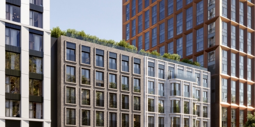 4-комн квартира , ул. Маршала Бирюзова, влд. 1