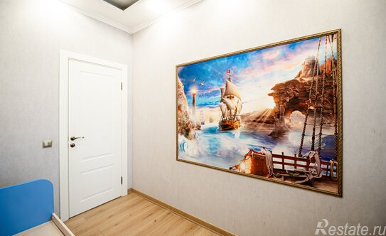 Продажа 3-комн квартиры на вторичном рынке Бухарестская ул,  д. 110,  к. 1