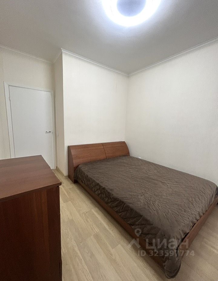 Аренда 2-комн квартиры на вторичном рынке Зенино ЖК Самолет мкр, Люберцы, улица Камова,  д. 5к2