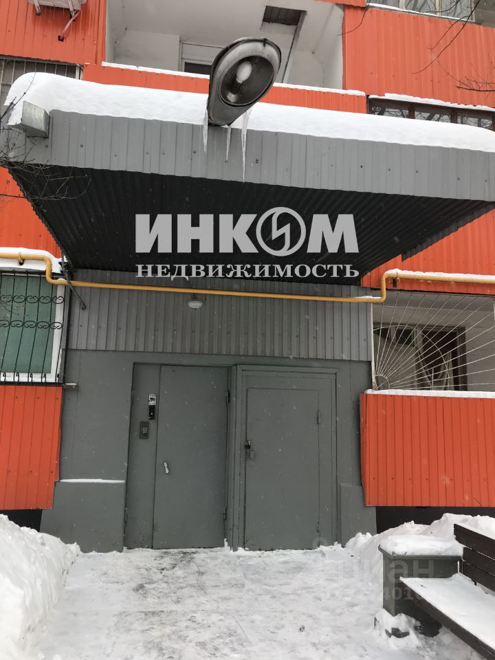 Продажа 2-комн квартиры на вторичном рынке Малахитовая улица, 10К1
