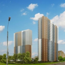 Продажа 2-комн квартиры на вторичном рынке Очаковская Б. ул,  д. 44 к1