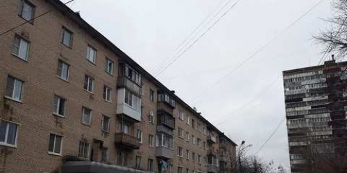 1-комн квартира Лобня, Первая улица,  д. 7