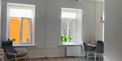 3-комн квартира 12-я линия В.О.,  д. 55/20