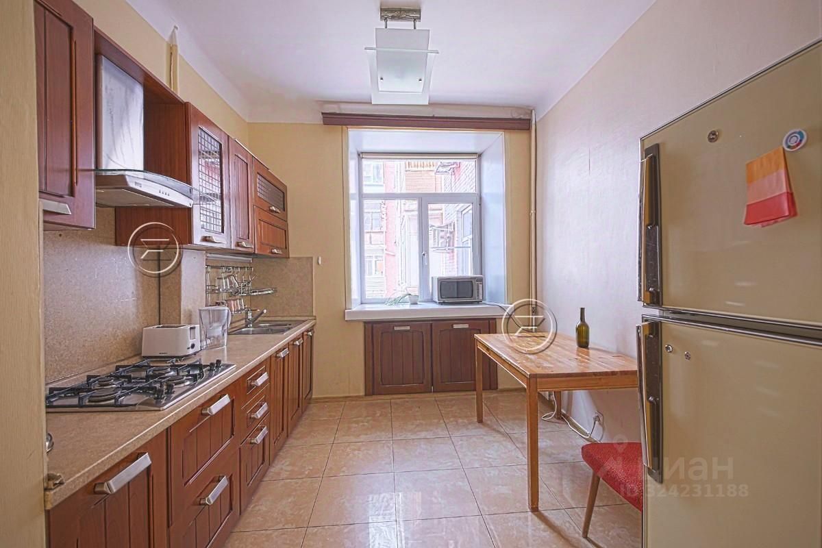 Продажа 4-комн квартиры на вторичном рынке Большой Златоустинский переулок, 3АС2