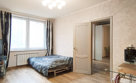 Продажа 2-комн квартиры на вторичном рынке Рассказовка д,  д. 4