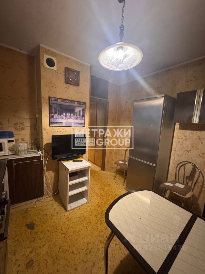 Аренда 3-комн квартиры на вторичном рынке Королев, проспект Космонавтов, 32