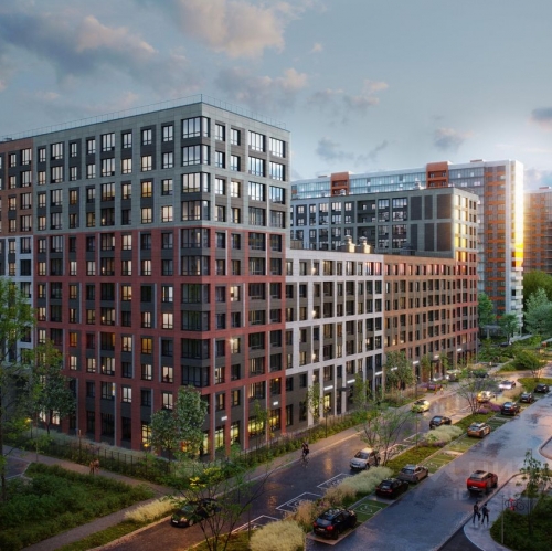 Помещение свободного назначения Среднерогатская улица,  д. 11 к2