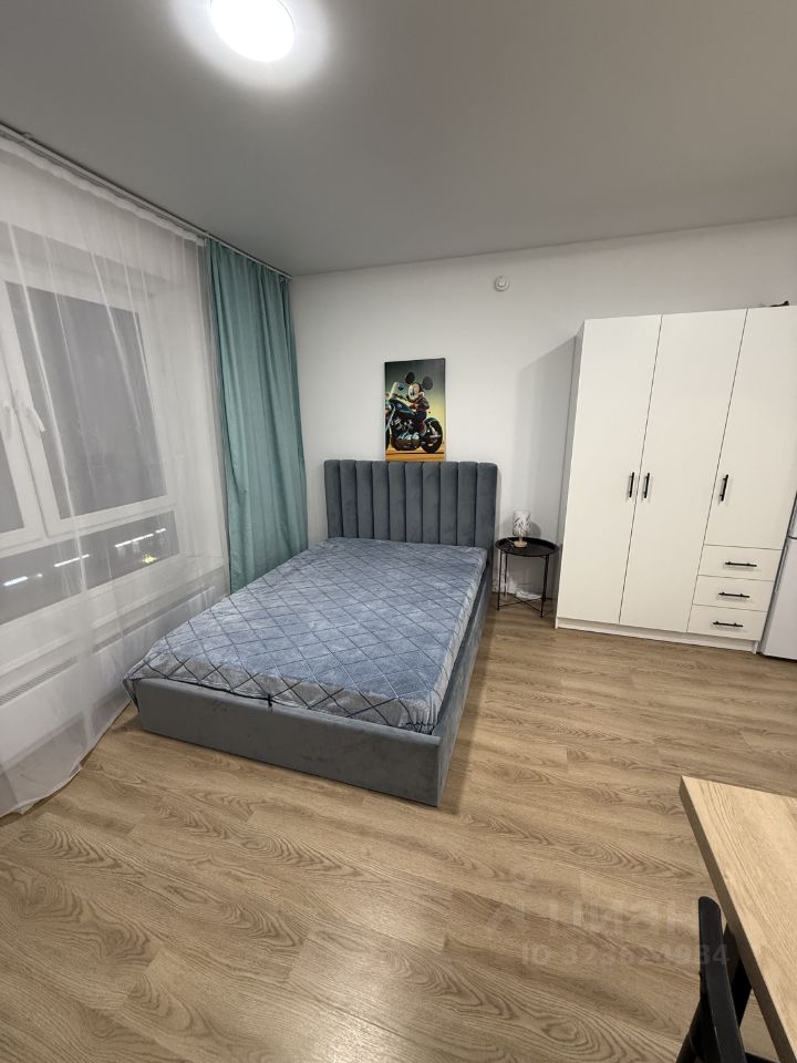 Аренда студии Боброво пгт, улица Лесная, 12