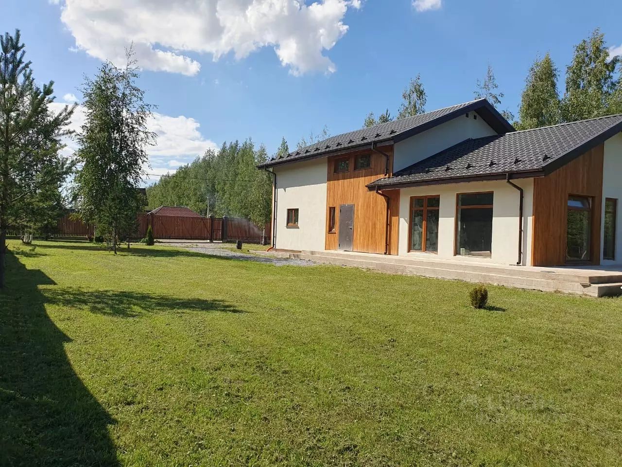 Продажа дома Семь ручьев кп, улица Центральная,  д. 3