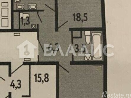 Продажа 2-комн квартиры на вторичном рынке Лавриненко ул,  д. 13,  к. 3