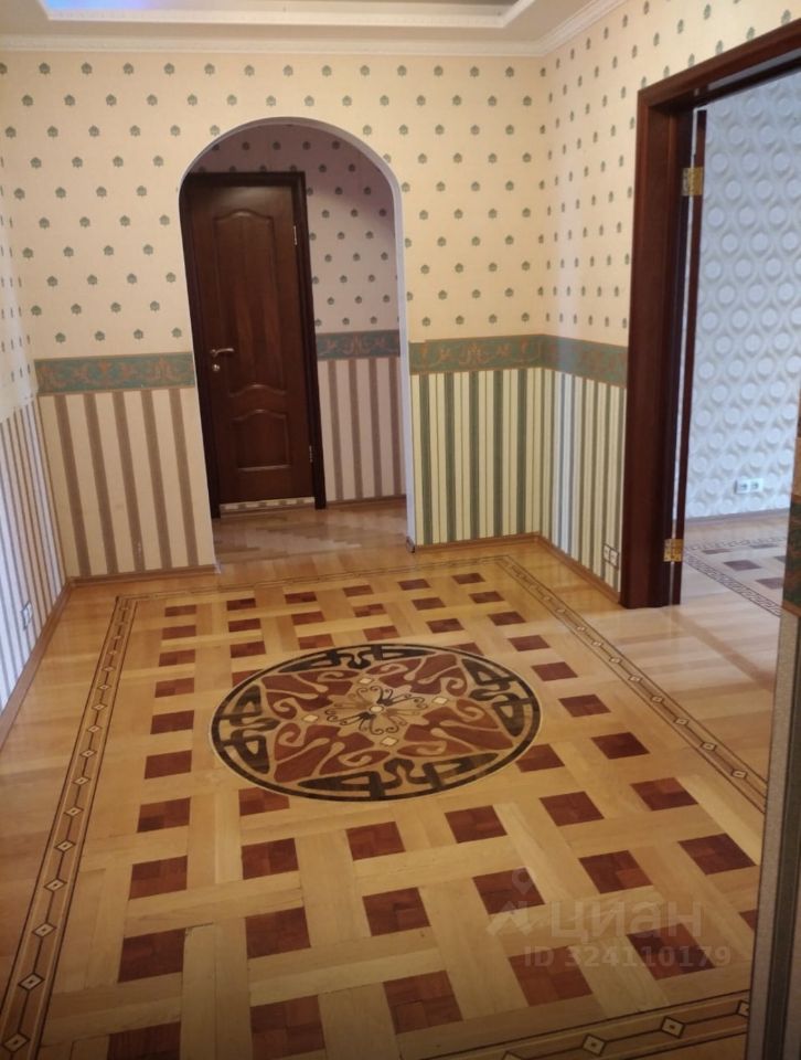 Продажа 4-комн квартиры на вторичном рынке Окская улица, 1К1