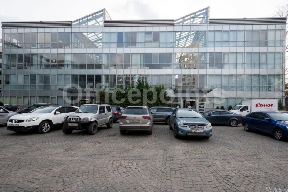 Продажа офиса Берёзовая аллея,  д. 5А с1-3