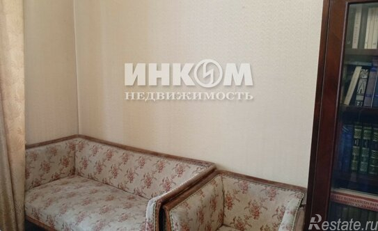 Продажа 2-комн квартиры на вторичном рынке Ростовская набережная,  д. 3