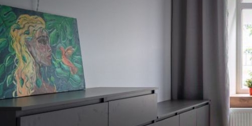 1-комн квартира улица Александра Невского, 5