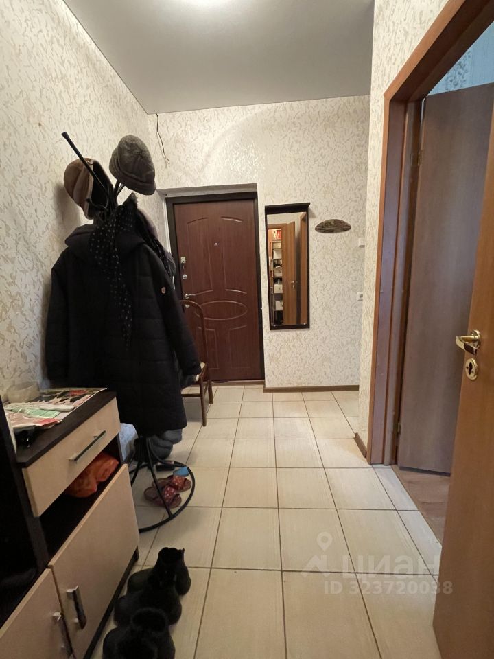 Продажа 1-комн квартиры на вторичном рынке Будогощь пгт, улица Советская, 16/2к2