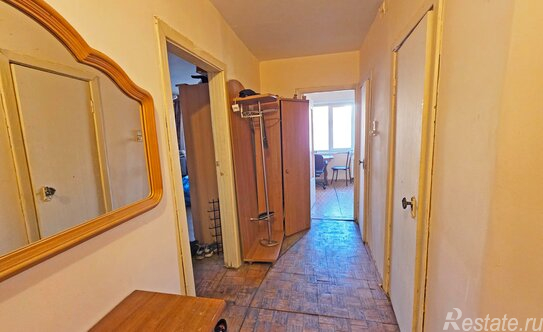 Продажа 1-комн квартиры на вторичном рынке Балашиха, пр-кт Ленина,  д. 24