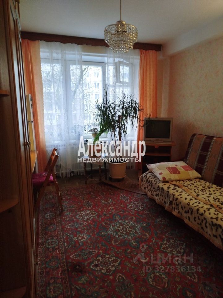 Аренда комнаты Будапештская улица, 5К2