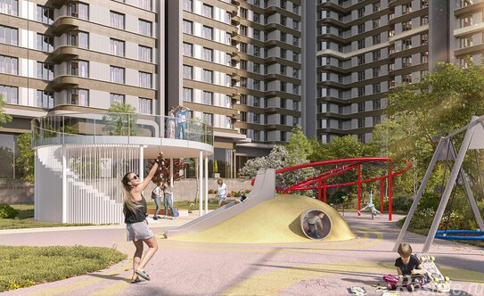 Продажа 3-комн квартиры на вторичном рынке улица Василия Ланового,  д. 5