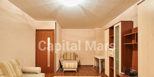 1-комн квартира Глинистый переулок,  д. 12
