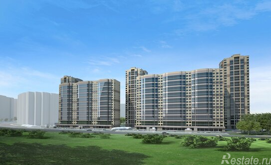 Продажа 1-комн квартиры на вторичном рынке Заречная улица,  д. 13 к1