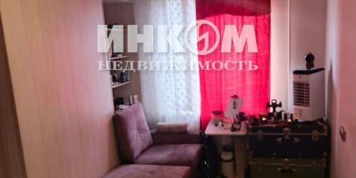 3-комн квартира Ярославское шоссе,  д. 12,  к. 1
